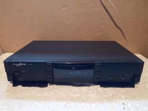 FineArts T4 Tuner z RDS