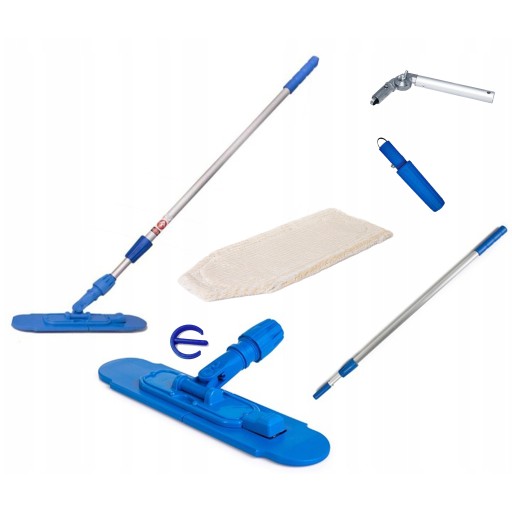 Raypath zestaw Mop podłogowy na start