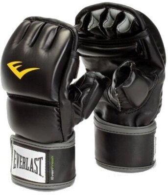 EVERLAST RĘKAWICE GRAPPLINGOWE MMA 7562 L/XL BLACK
