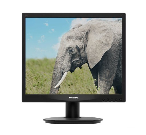 Monitor LED 17