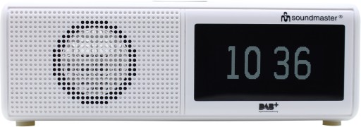 RADIOBUDZIK DAB+/FM USB SOUNDMASTER UR8350WE