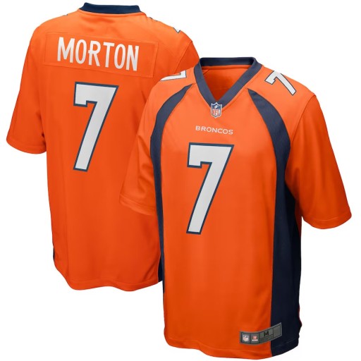 Koszulka Rugby Craig Morton Denver Broncos,2XL
