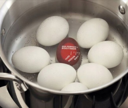 Jajko MINUTNIK KUCHENNY Do gotowania jajek TIMER CZASOMIERZ EGGTIMER
