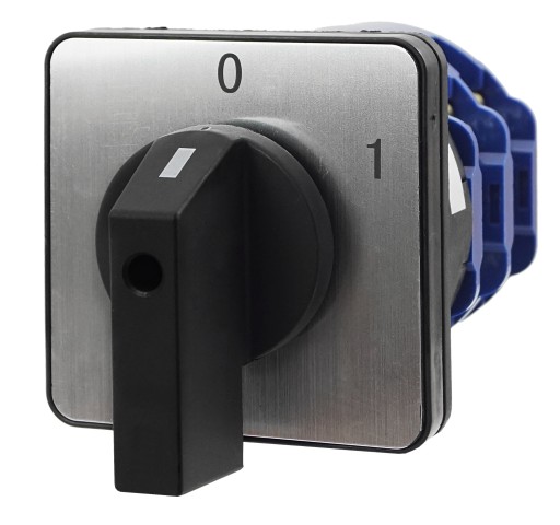 ŁĄCZNIK KRZYWKOWY 100A 0-1 3F TABLICOWY IP65