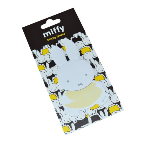 Królik MIFFY znaczniki, karteczki memorki 4x22