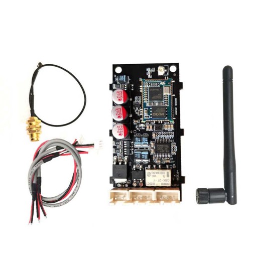 PCM5102A DAC 32Bit 384Khz for Hifi Audio Amplifier