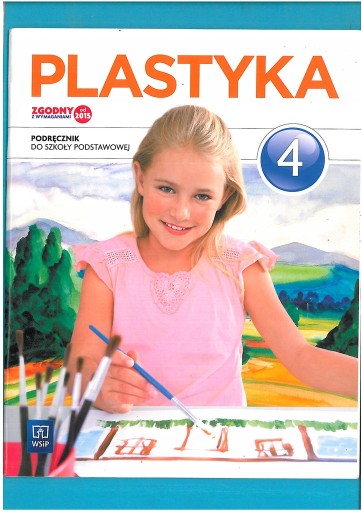PLASTYKA KL 4 SP PODRĘCZNIK WYD WSIP