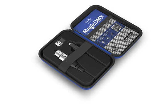 ChamSys MagicDMX Basic + etui