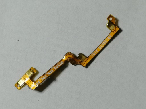 Motorola E7i E7 POWER XT2097 taśma pod buzzer