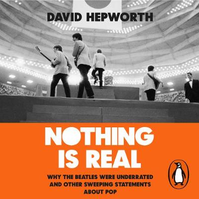Nothing is Real - Hepworth, David AUDIOBOOK