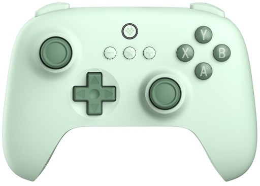 8Bitdo Ultimate C Green Pad 2.4GHz Android RPi PC
