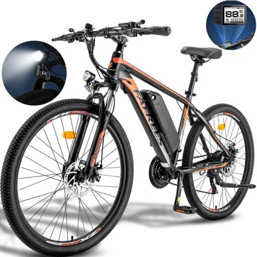 Rower elektryczny FAFREES 26 Hailong One Męski/Damski MTB Terenowy miejski