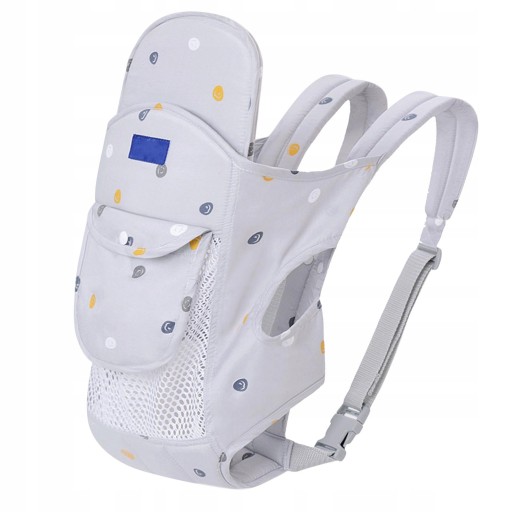 NOSIDEŁKO DZIECKA ERGONOMICZNE