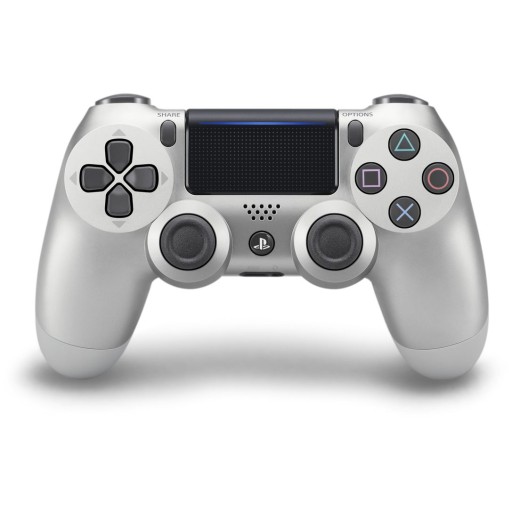 PAD PS4 DUALSHOCK 4 SLIM PRO V2 Srebrny Szary ORYGINALNY