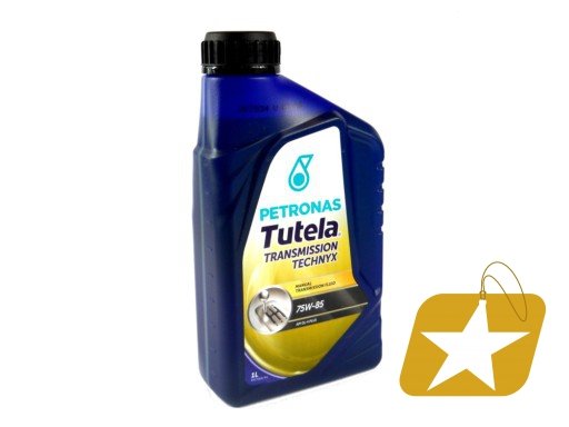 TUTELA CAR TECHNYX 75W85 1L