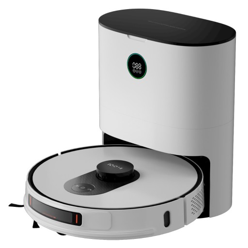 Xiaomi Roidmi EVE MAX White, odkurzacz robotyczny