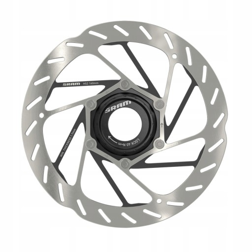 Sram tarcza hamulcowa HS2 160mm Center-Lock