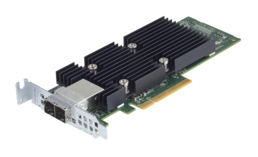 Kontroler DELL 2x12Gb SAS HBA PCIe 01040TE00-000-G
