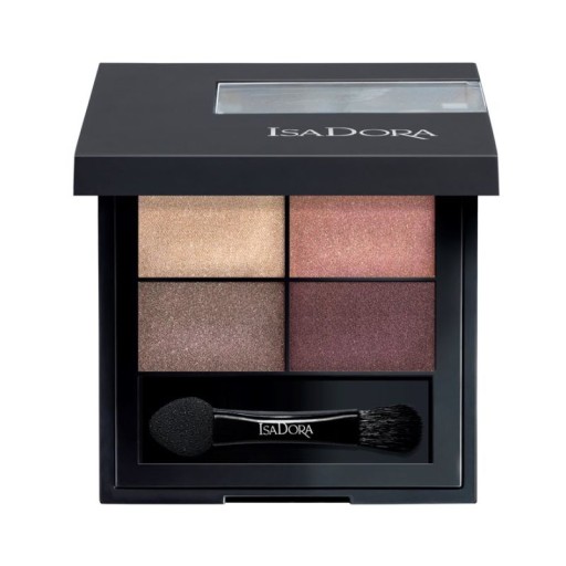 IsaDora Eye Shadow Quartet NEW 3.5g 11