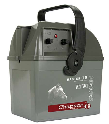 Elektryzator akumulatorowy MASTER 12 - 1,9 J