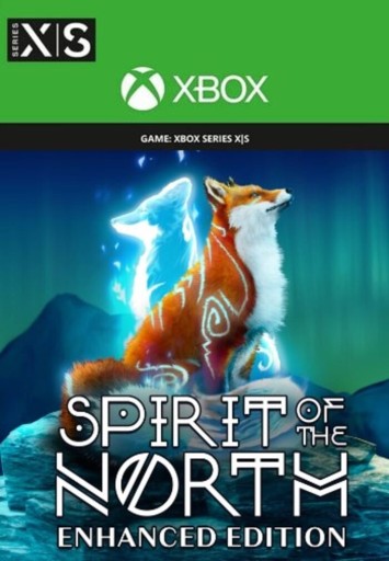 SPIRIT OF THE NORTH ENHANCED XBOX SERIES X/S KLUCZ