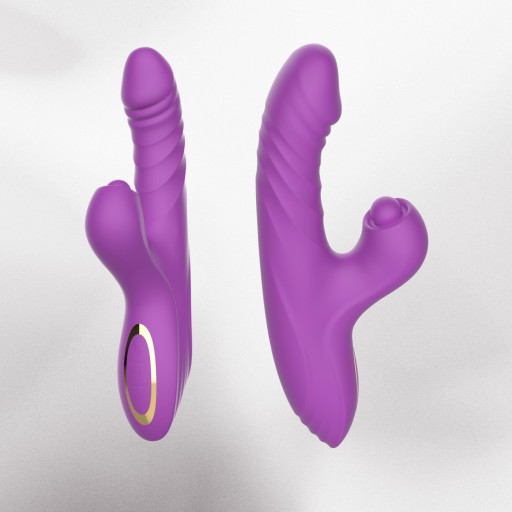 Sex Zabawka Damski Wibrator-Dildo do łechtaczki - aplikacja iToys