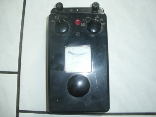 mostek wheatstone'a mw4