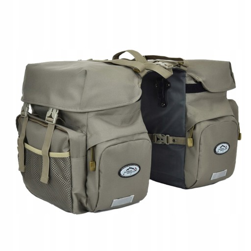 Torba na sakwy rowerowe 50L