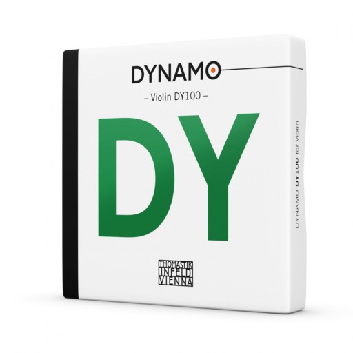 Thomastik Dynamo DY100 Medium struny skrzypcowe