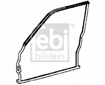 FEBI 08877 ПРОКЛАДКА ДВЕРИ DB MERCEDES