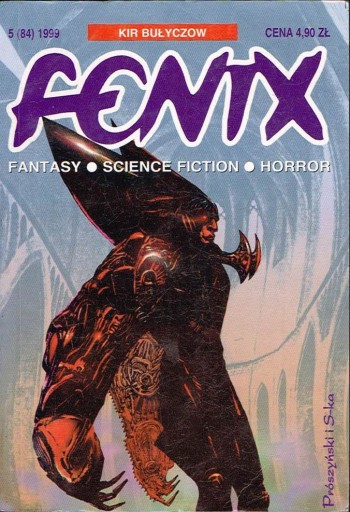 Fenix nr 5/1999 Kir Bułyczow