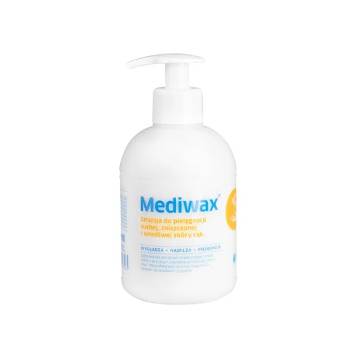 KREM DO RĄK MEDIWAX 330 ML