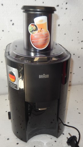 Sokowirówka Braun J300 800W