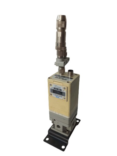 Regulator elektropneumatyczny SMC ITV2030-CC2BL
