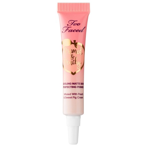 Too Faced Mattifying Primed & Peachy Primer baza
