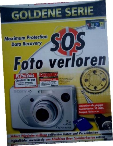 SOS Foto verloren - various artists