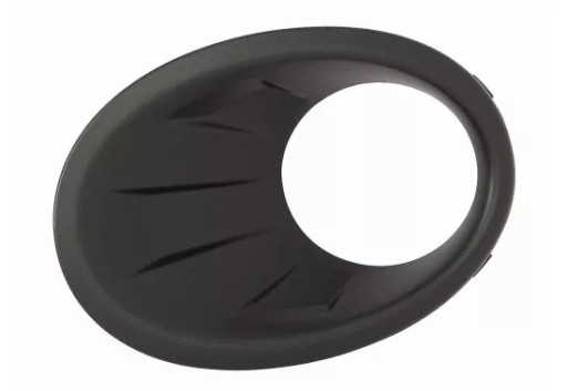 ATRAPA RAMKA HALOGEN NISSAN QASHQAI 10-13 PRAWA