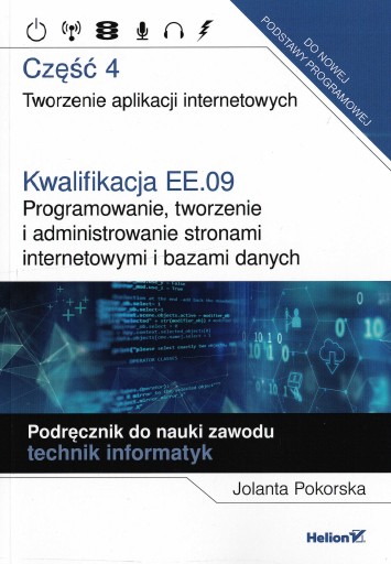 EE.09. Programowanie... cz.4 HELION - Pokorska