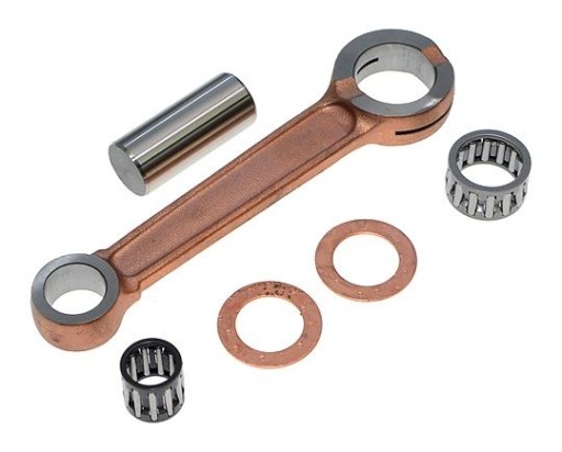 Korbowód Jawa 350 354 15 mm 22,00 mm łożysko