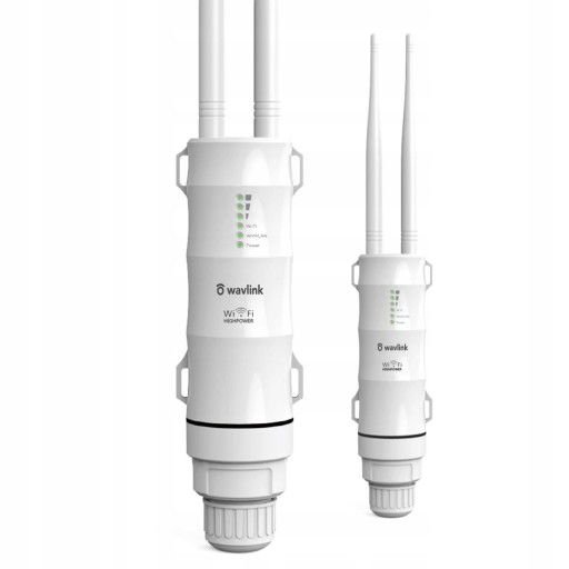 Wzmacniacz sygnału Wi-Fi Wavlink AC600