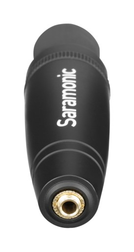Adapter Saramonic C-XLR+ - mini Jack TRS / XLR