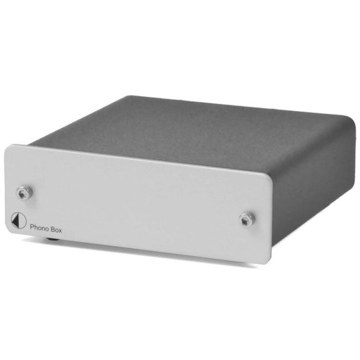 PRO-JECT PHONO BOX PRZEDWZMACNIACZ GRAMOFONOWY MM