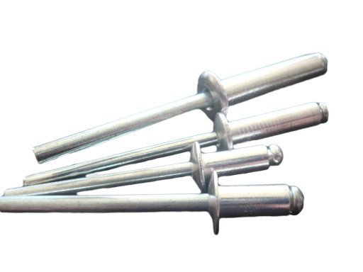 NITY ZRYWALNE ALUMINIOWE 4 x 20 Al-St 0,10KG