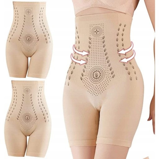 BIELIZNA MODELUJĄCA IONSTECH BRZUCH POŚLADKI