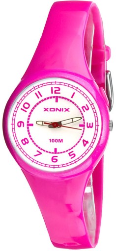 Zegarek Dla Dzieci Dziewczęcy Mały XONIX WR100m