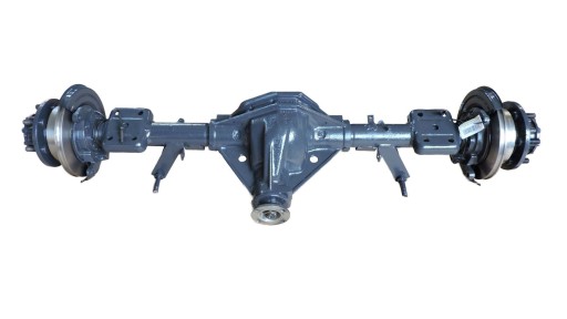 REGENERACJA MOSTU NAPĘDOWEGO IVECO DAILY 29L 35S 35C 50C 65C 70C 72C