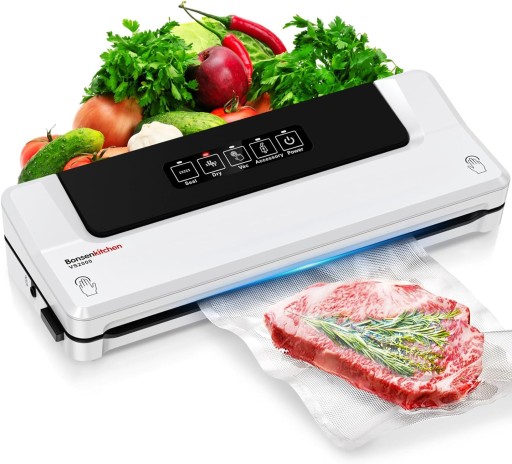 Zgrzewarka próżniowa Bonsenkitchen