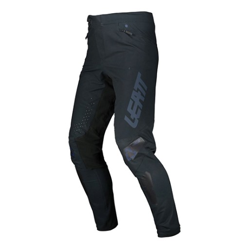 Leatt spodnie rowerowe Gravity 4.0 Czarne XL