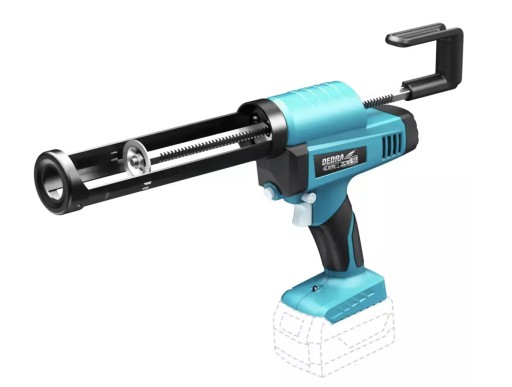 Pistolet wyciskacz do silikonu Dedra 300