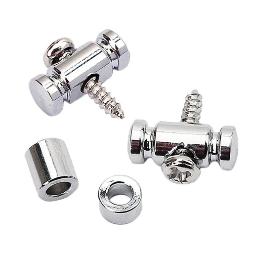 de-GE19 Guitar Roller String Guide Tree Retainer Guitar Replacements DIY